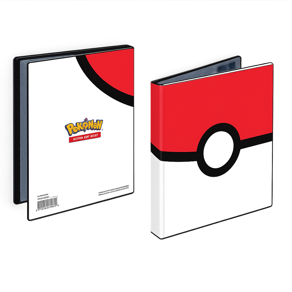 Pokemon 9-Pocket Portfolio