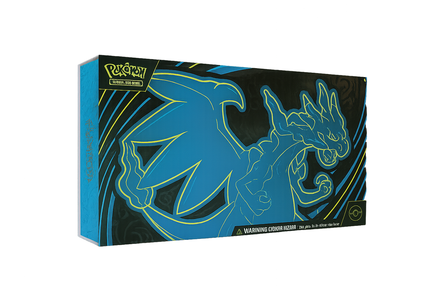 Pokémon TCG: Mega Charizard X ex Ultra-Premium Collection