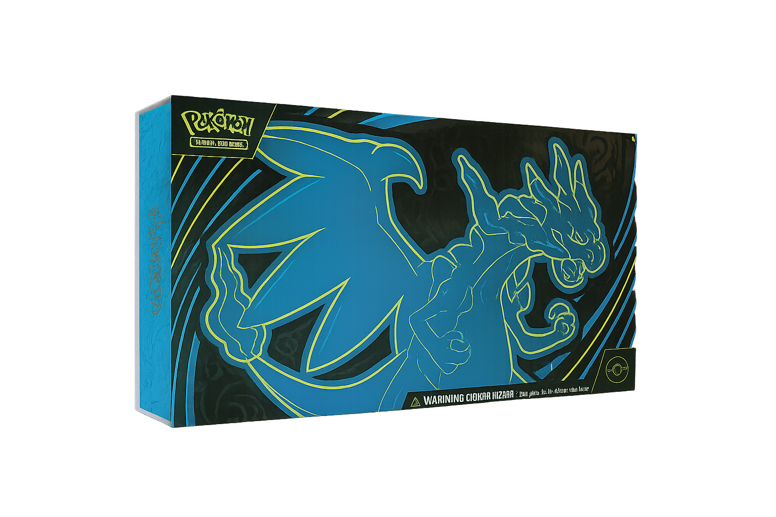 Pokémon TCG: Mega Charizard X ex Ultra-Premium Collection