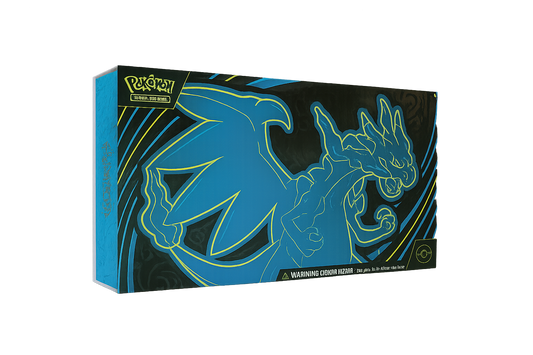 Pokémon TCG: Mega Charizard X ex Ultra-Premium Collection